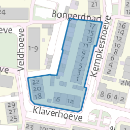 Perceel VUG00-D-3041