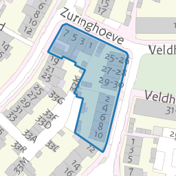 Perceel VUG00-D-3050