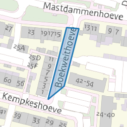 Perceel VUG00-D-3138