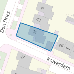 Perceel VUG00-D-3191