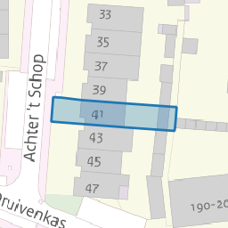 Perceel VUG00-D-3219