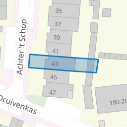 Perceel VUG00-D-3220