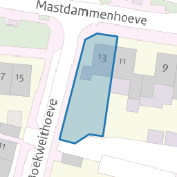 Perceel VUG00-D-3264