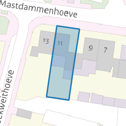 Perceel VUG00-D-3265