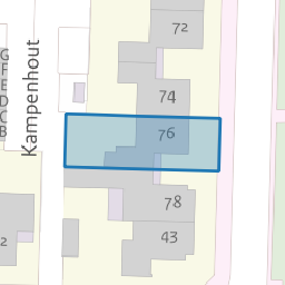 Perceel VUG00-D-3290