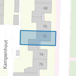 Perceel VUG00-D-3292