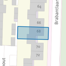 Perceel VUG00-D-3294