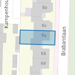 Perceel VUG00-D-3296
