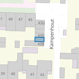 Perceel VUG00-D-3309