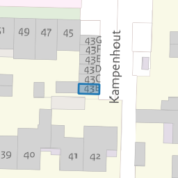 Perceel VUG00-D-3310