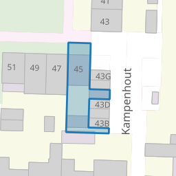 Perceel VUG00-D-3311