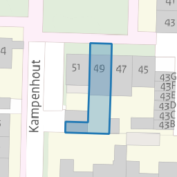 Perceel VUG00-D-3313