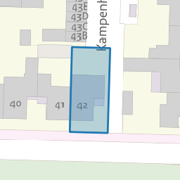 Perceel VUG00-D-3315