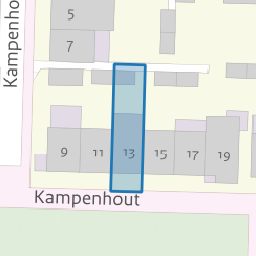 Perceel VUG00-D-3343