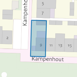 Perceel VUG00-D-3345