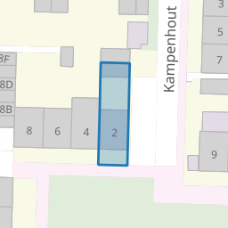 Perceel VUG00-D-3354