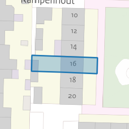 Perceel VUG00-D-3377