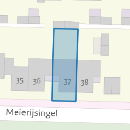 Perceel VUG00-D-3389