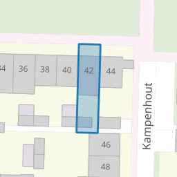 Perceel VUG00-D-3406