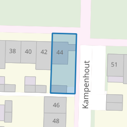 Perceel VUG00-D-3407