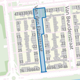 Perceel VUG00-D-3421