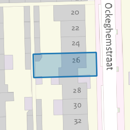 Perceel VUG00-D-3483