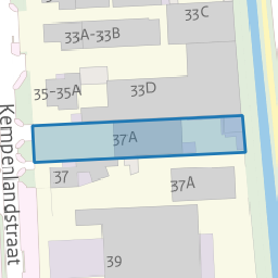 Perceel VUG00-D-3497
