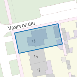 Perceel VUG00-D-3564