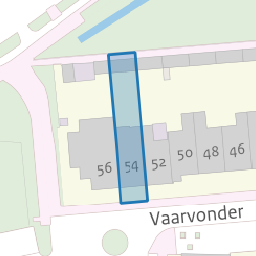 Perceel VUG00-D-3595