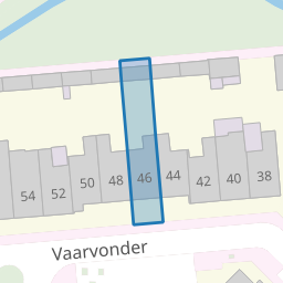 Perceel VUG00-D-3599