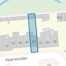 Perceel VUG00-D-3600