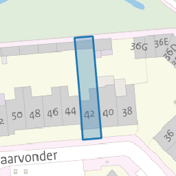 Perceel VUG00-D-3601