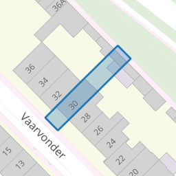 Perceel VUG00-D-3614