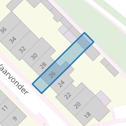 Perceel VUG00-D-3616