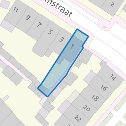 Perceel VUG00-D-3699