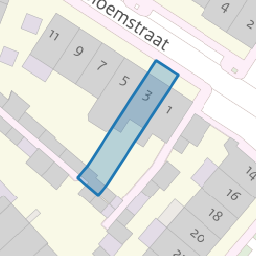 Perceel VUG00-D-3700