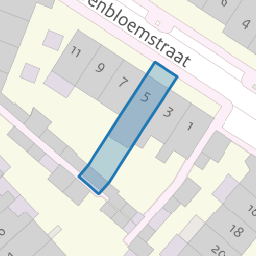 Perceel VUG00-D-3701