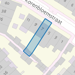 Perceel VUG00-D-3702