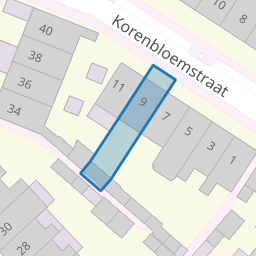 Perceel VUG00-D-3703