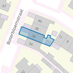 Perceel VUG00-D-3707