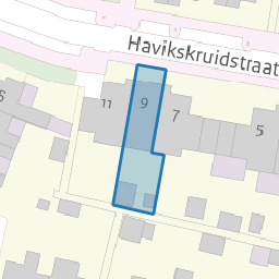 Perceel VUG00-D-3961