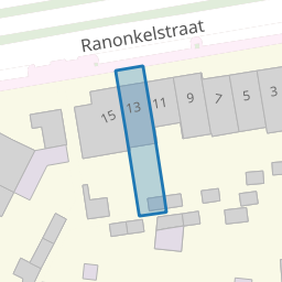 Perceel VUG00-D-3991