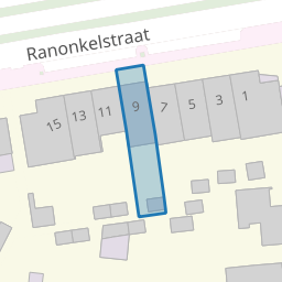 Perceel VUG00-D-3993