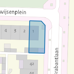 Perceel VUG00-D-4448