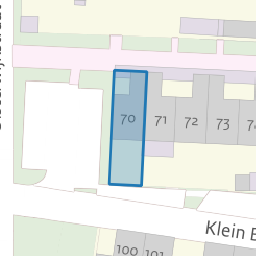 Perceel VUG00-D-4699