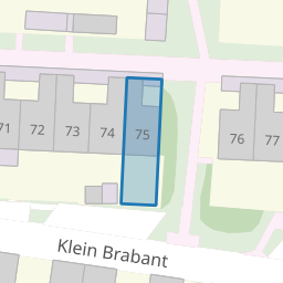 Perceel VUG00-D-4709