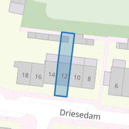 Perceel VUG00-D-5038