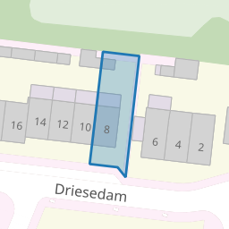 Perceel VUG00-D-5040