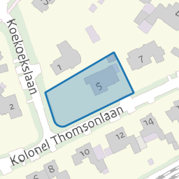 Perceel VUG00-E-2085