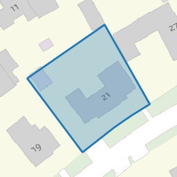 Perceel VUG00-E-2297